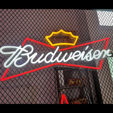 BUD LIGHT NEON SIGN