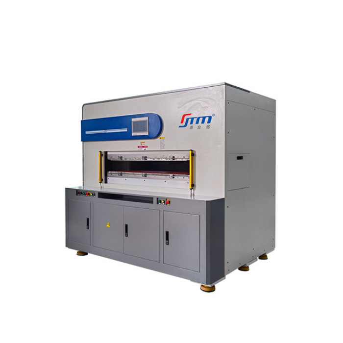 עיתונות חמה בארבע עמודים בקיבולת גבוהה