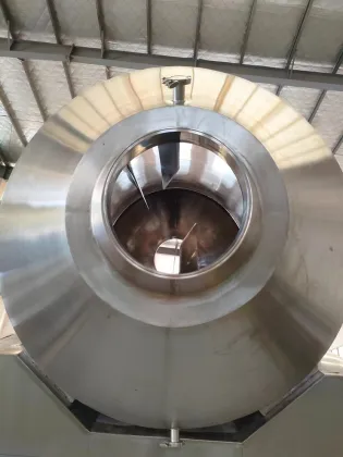 Two Dimensional Movement Mixer