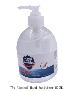 Hand Sanitizer Good Quality 5L