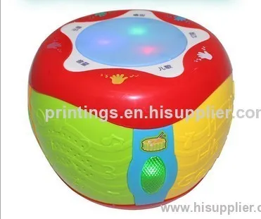 Hot Stamping Foil For Pat Drum/abs Pat Drum/pp Pat Drum/ps Pat Drum/pvc Pat Drum Instrument 