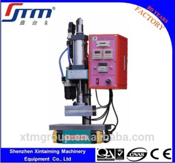 A level Manual Pneumatic Heat Press for Laboratory use