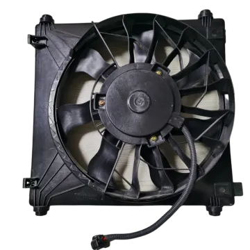 BAINEL Gascool Fan Shroud Left for TESLA Model S 2014-2020 (6007614-00-D)