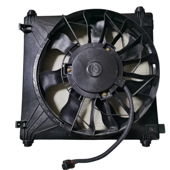 BAINEL Gascool Fan Shroud Left for TESLA Model S 2014-2020 (6007614-00-D)