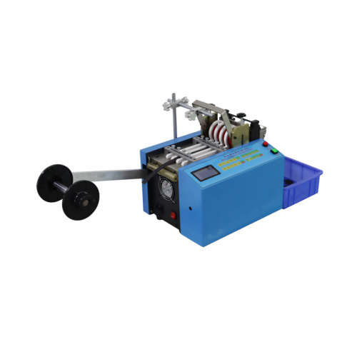 Automatic Soft Rubber Tube Cutting Machine