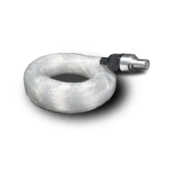 Fiber Optic Light Strands 400 Tails 0.75mm 3M with Connector