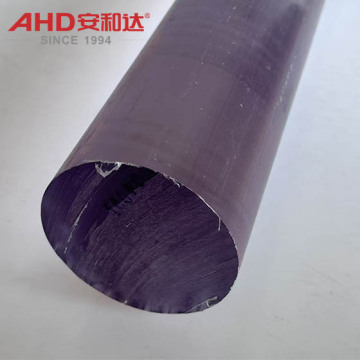 Barra de haste de haste de plástico de policarbonato