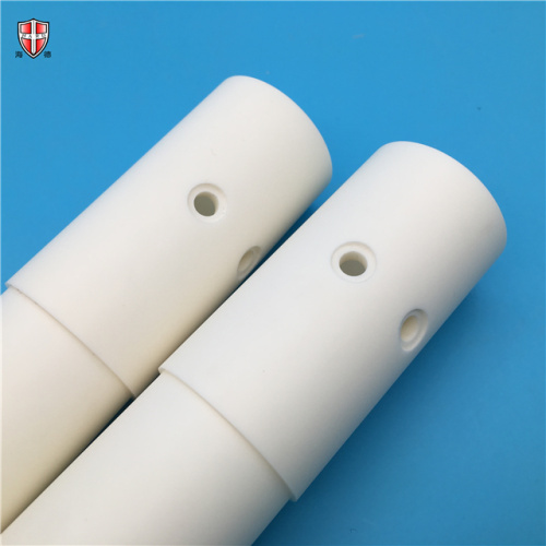 insulating customized 95 99 alumina ceramic sleeve ferrule