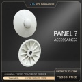 Phenolic Panel Reinforcement with Polymer Disc