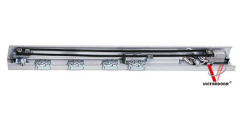 Automatic Door Mechanism