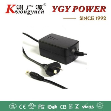 shenzhen factory 12v 1.5amp constant voltage LED power supply