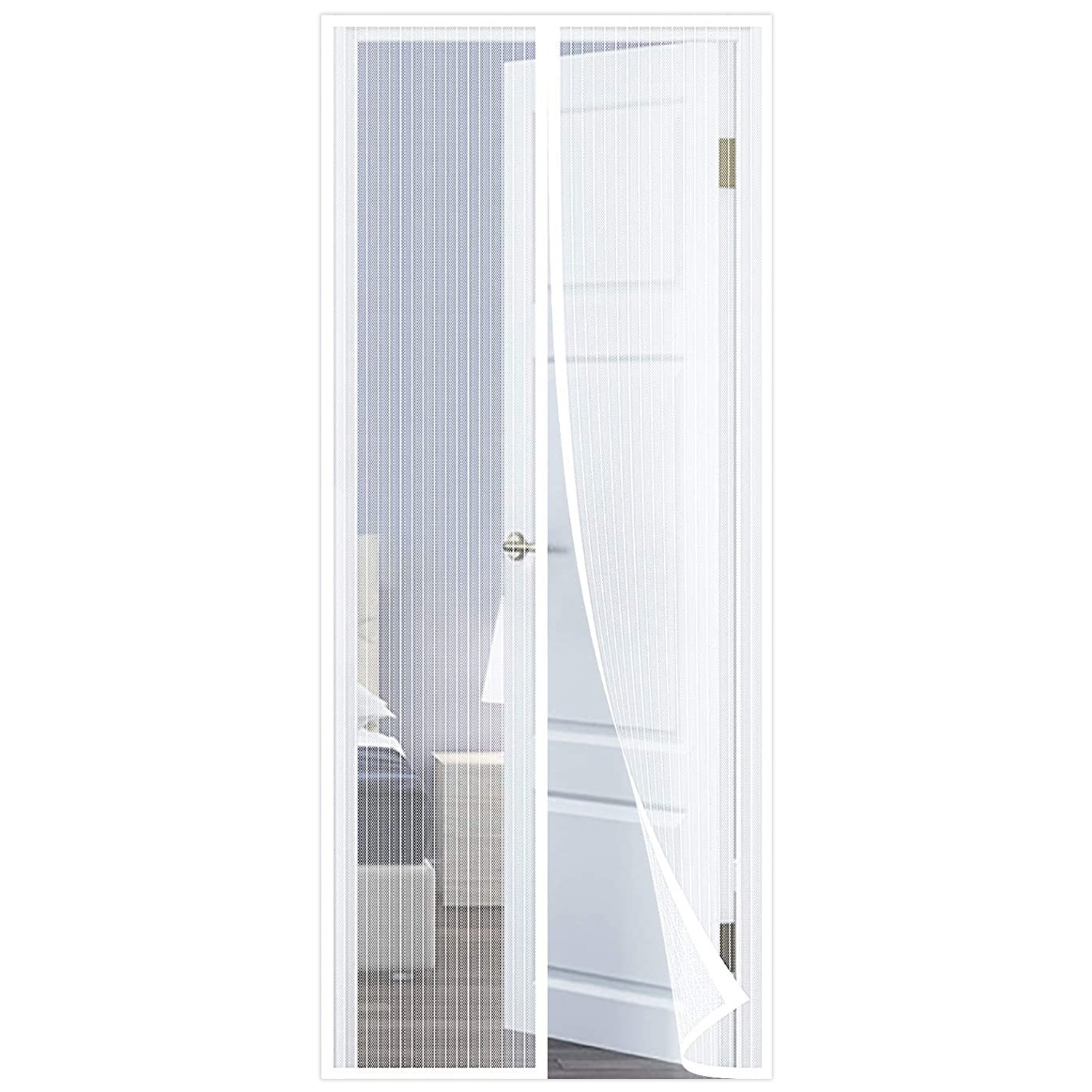 ידיים דלת מסך חרקים קסמים בחינם