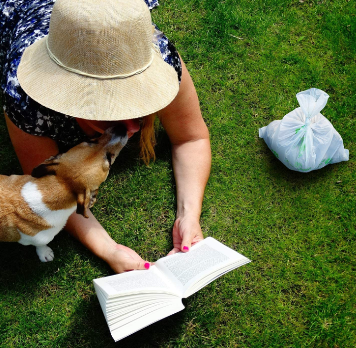 Compostable Strong Pet Poop Bag