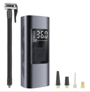 Visbella Metal Digital Car Air Compressor Tire Ablator - 12V φορητή αντλία αέρα στην πώληση 2022