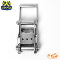 3" Long Handle Steel Ratchet Buckle For 10000KG