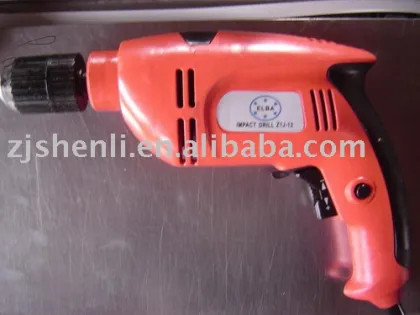 Impact drill