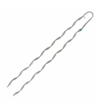 Factory Supply Aerial Fibre Optical Tension Guy Grip ADSS Cable & Aluminum Alloy Tension Preformed Wire Rods