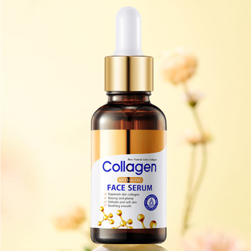 Chingo Private Label 30ML Collagen Serum for Soft, Smoothing, and Plump Skin