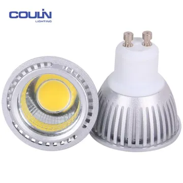 Light Weight 12V Dimmable Mr16 Gu5.3 Led Bulb