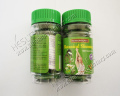 Kuat ditambah MSV Botanical Slimming Soft gel, alam berat badan Soft gel