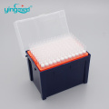 10UL-1000UL Mẹo lọc pipet vô trùng có giá trị vô trùng