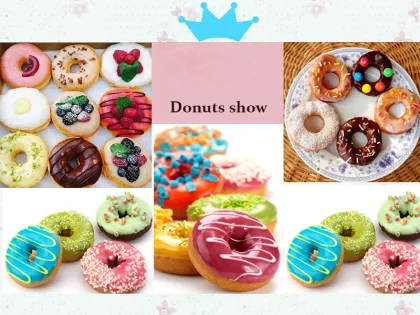 mini donut making machine donut machine