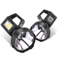 Ultra Parlaklık Arazitleri Şarj Edilebilir LED Searglights