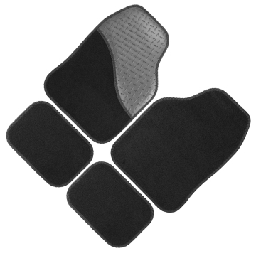 Universal Waterproof Car Mats - PVC Floor Protection Carpet