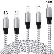 Hight Quality Data Cable Nylon für iPhone