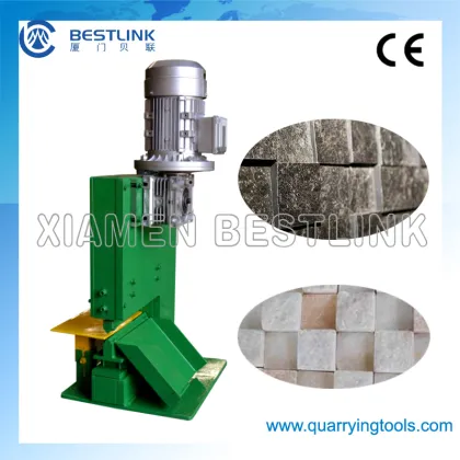 Stone Splitting Machines for Tiles Slate/ Tiles Mushroom
