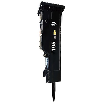 EDT195 Silenced Type Hydraulic Breaker for JCB Excavator