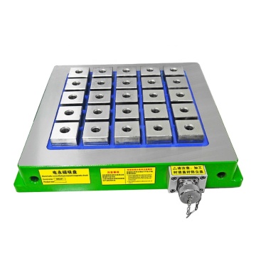 Permanent Magnetic Chuck for CNC Machines