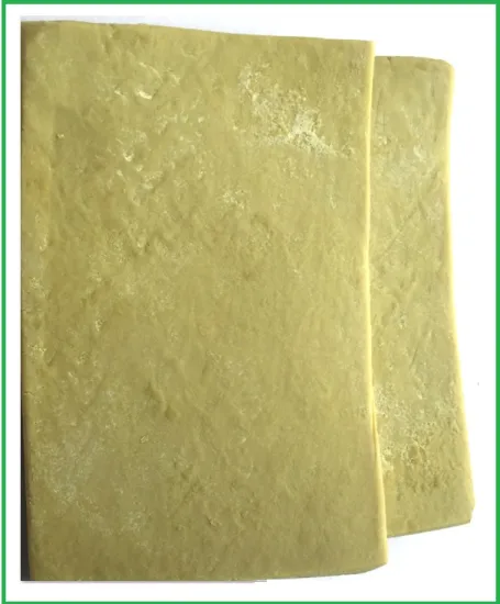 Slab-form Pre-dispersed Rubber Accelerator TBTD-55