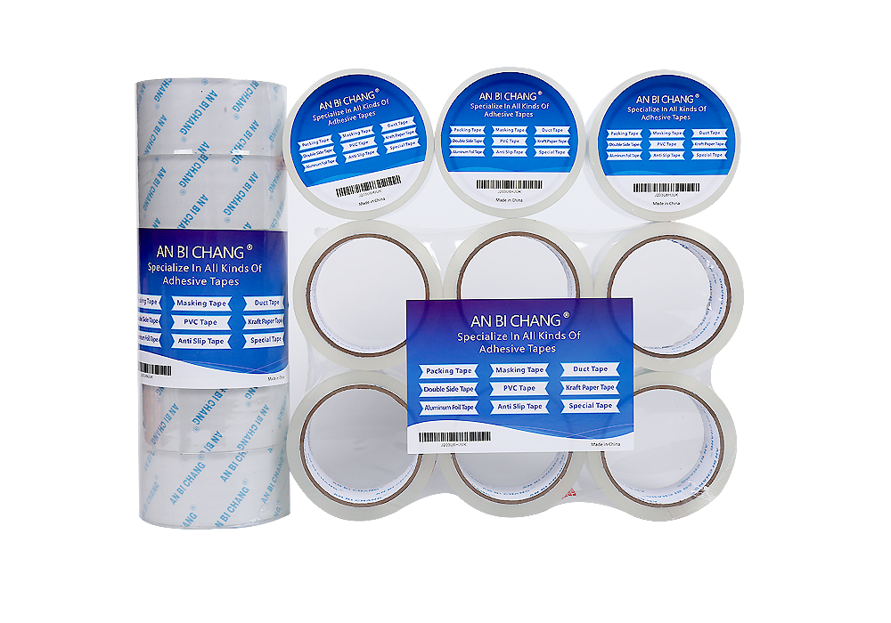 Guangdong Heavy Duty Clear Packaging Tape