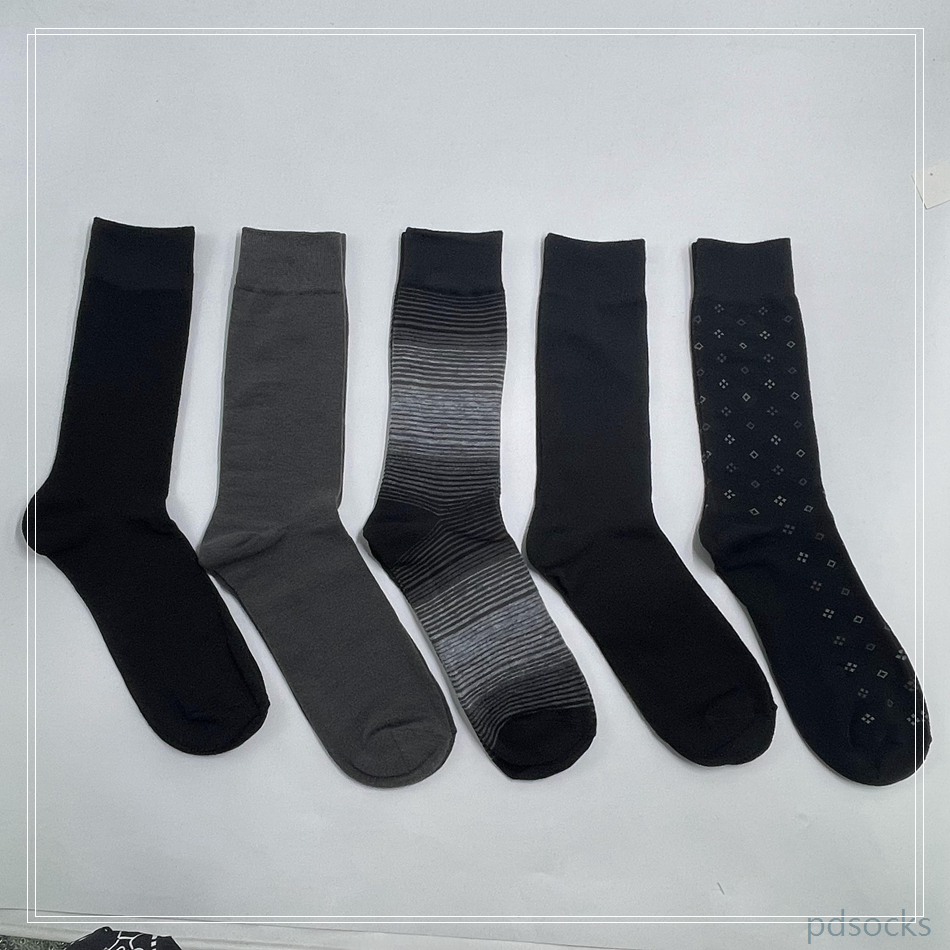 Wholesale breathable suitable cotton sock for men