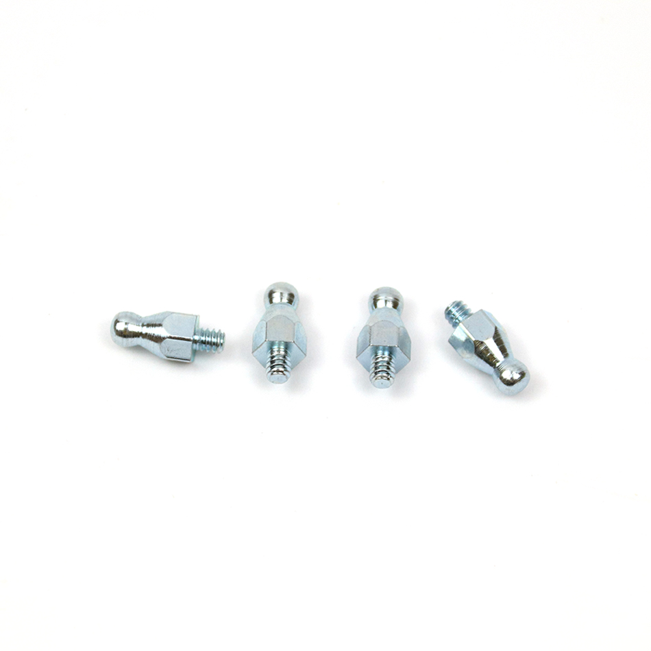 Ball Head Screws by CNC Technology