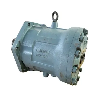 Eaton Hydraulics: Motor Series ME300 to ME3100