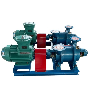 Double Stage Liquid Ring 15kW Vacuum Pump