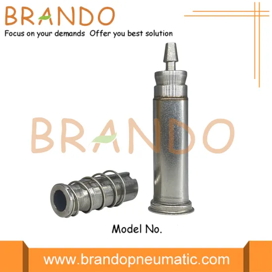 9.0mm Outer Diameter 3/2 Way Plunger Tube Assembly