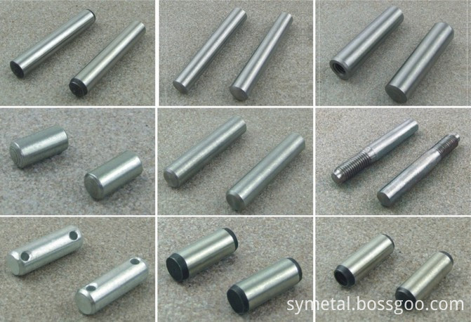 CNC machining parts 