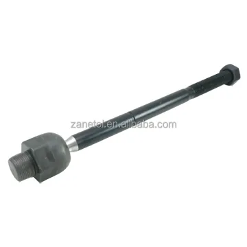 ZANETOL MEV402 Steering Inner Tie Rod Rack End for Jeep Liberty 3.7L 2002-2004