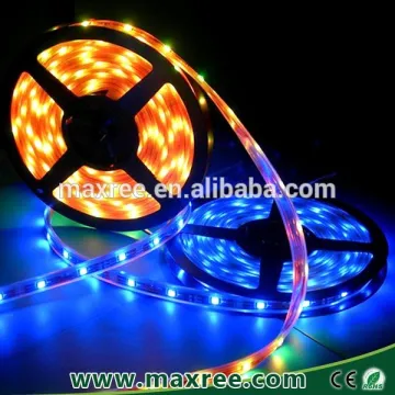 12V 3528SMD flexible decorative led strip lights 12V