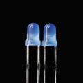 LED Biru 3mm Super Bright LED 465nm Diffused