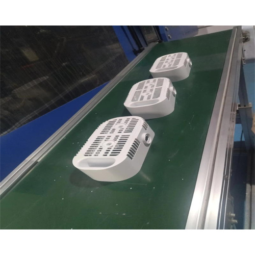 OEM Plastic Injection Molded AC Plastic Accessories