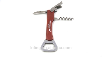 high quality wine opener with the ABS handle