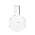 Long narrow neck round glass boiling flask 3000ml