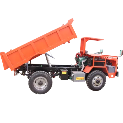 5ton Rear Drive Dump Truck