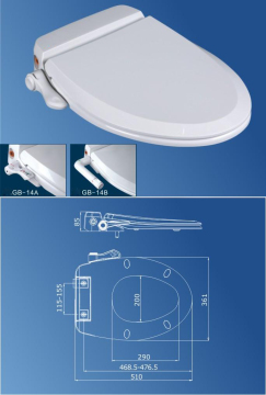 Muslim Bidet Washing Bidet