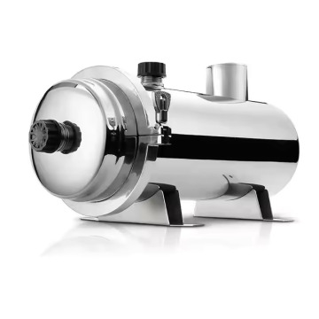 3500L Whole House PVDF Ultrafiltration UF Membrane Drinking Water Filter System - Immediate Delivery Available