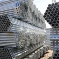 Q345 Gr.B Galvanized Steel Pipe